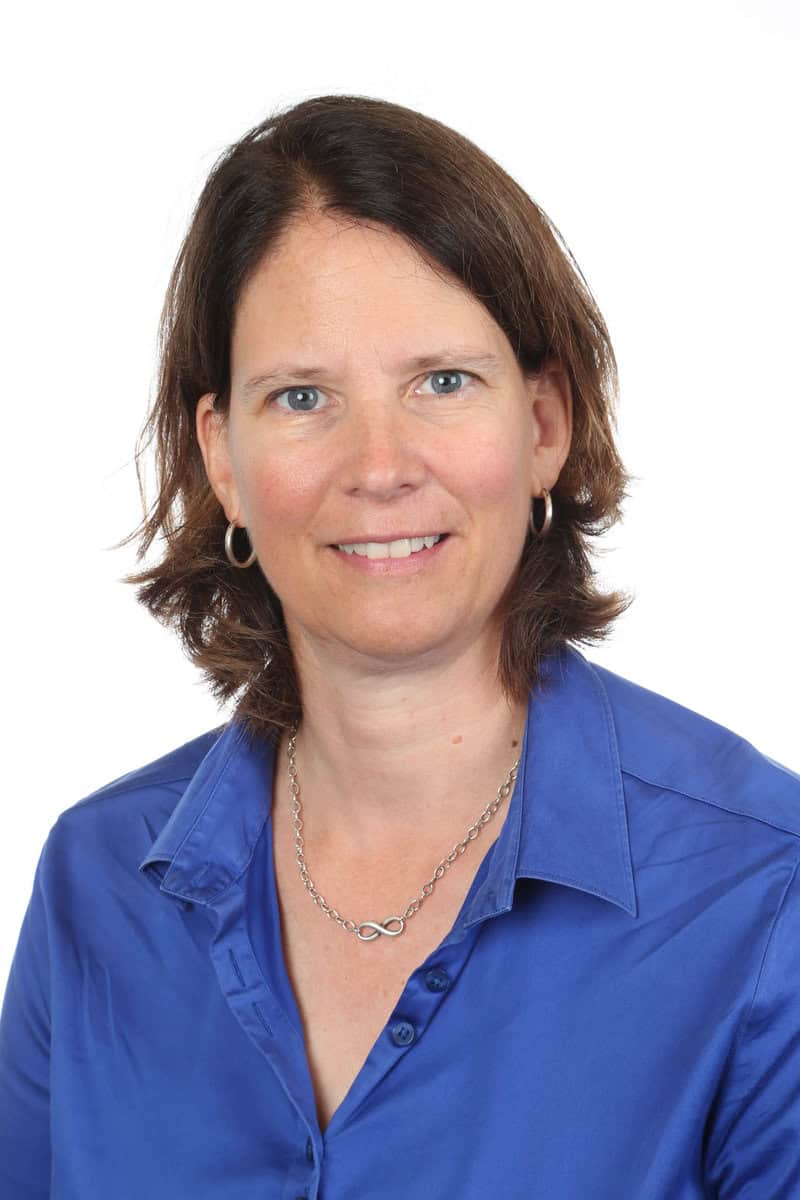 Dr. Nici Wenderoth